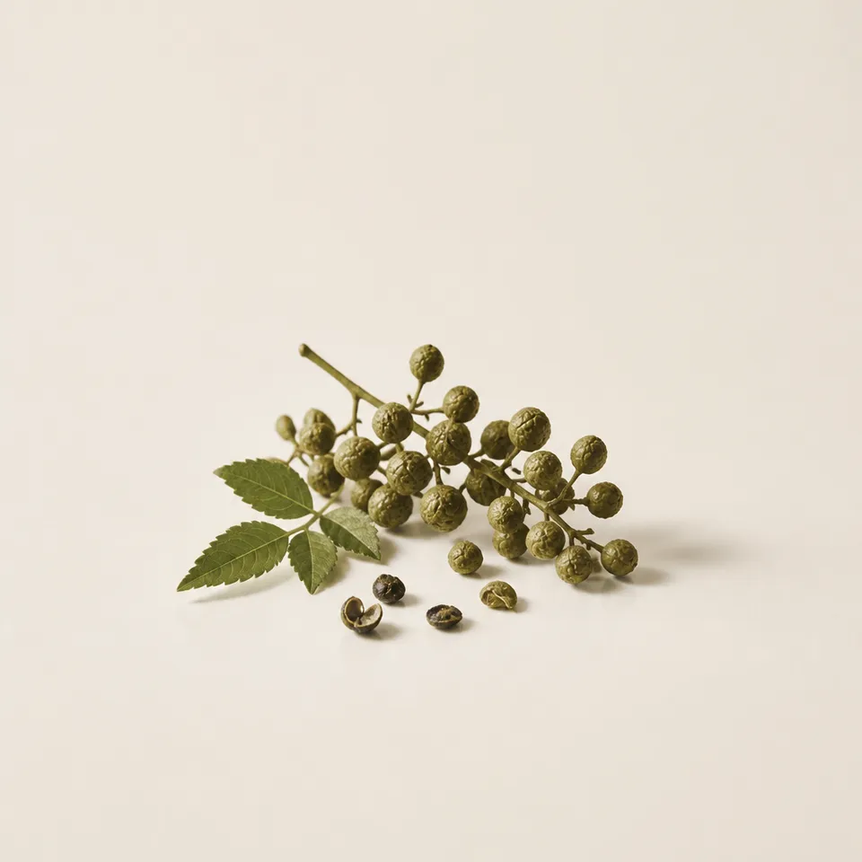 Sansho pepper