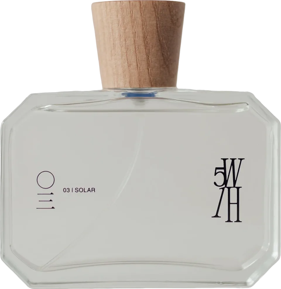 5W1H 03 ソーラー 100mL ボトル