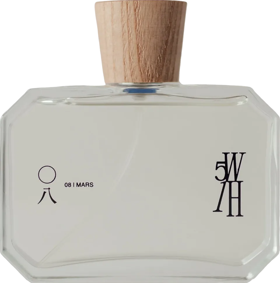 5W1H 08 マーズ 100mL ボトル