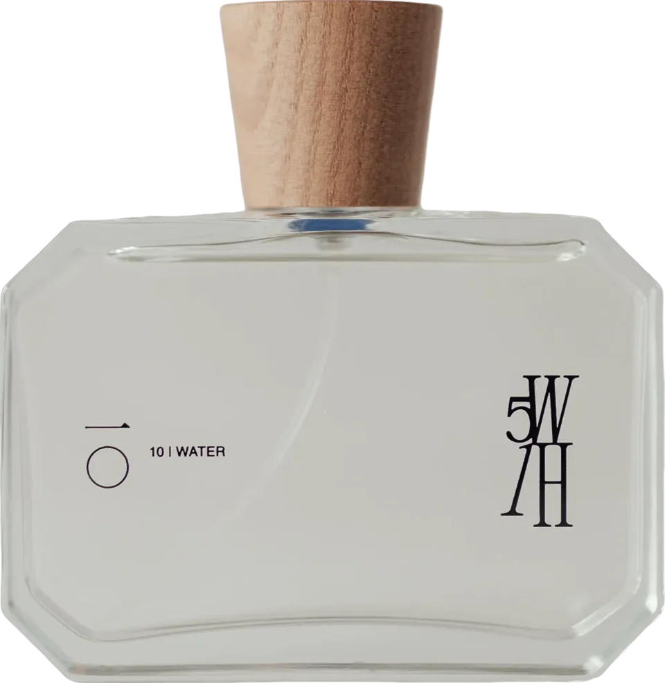 5W1H 10 ウォーター 100mL ボトル