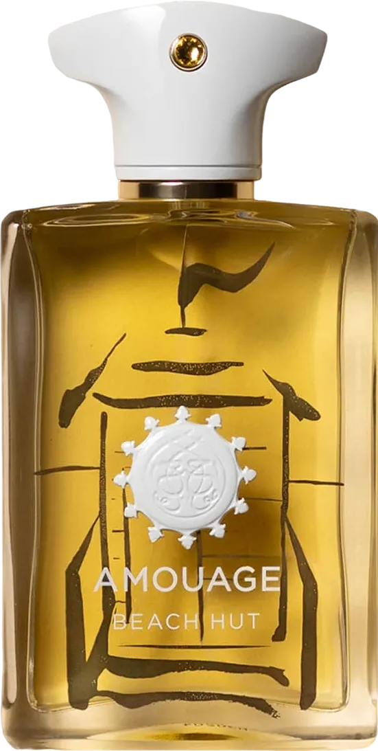 アムアージュ ビーチ ハット マン 100mL ボトル