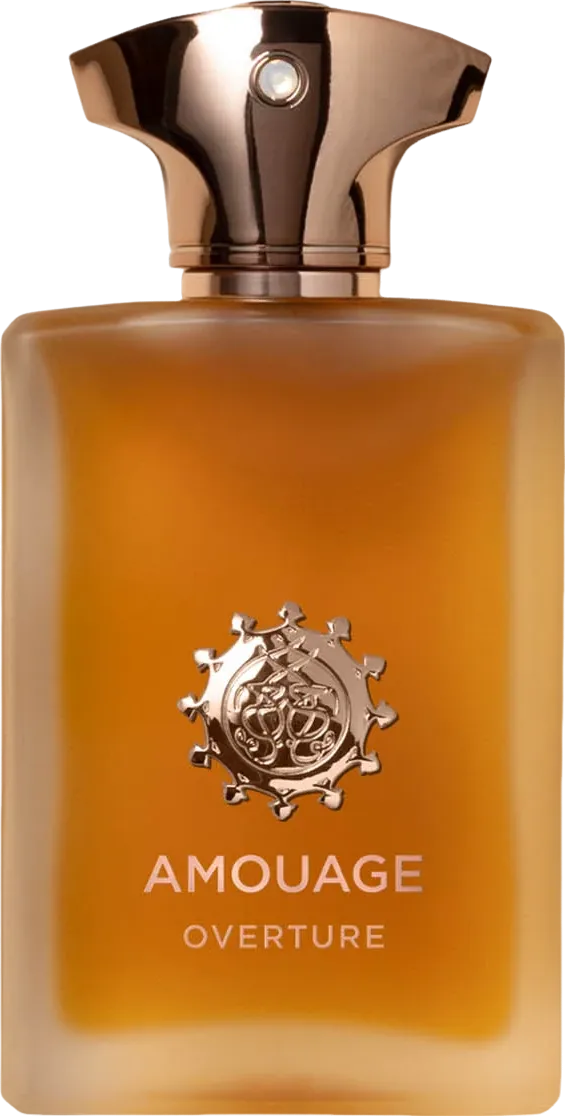 アムアージュ オーバーチュア マン 100mL ボトル
