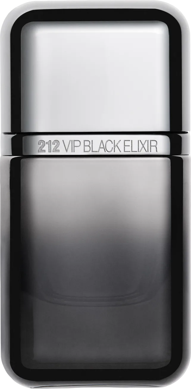 キャロライナ ヘレラ 212 VIP ブラック エリクサー 50mL ボトル