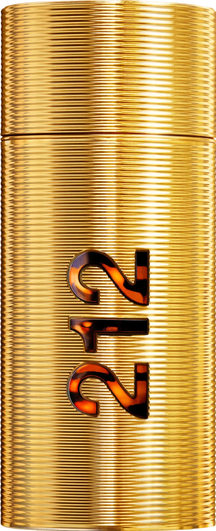 キャロライナ ヘレラ 212 メン パルファム 100mL ボトル