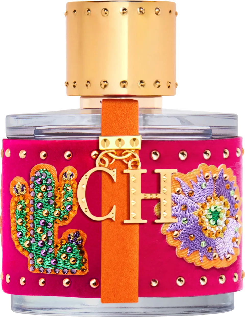 キャロライナ ヘレラ CH ホット! ホット! ホット! 100mL ボトル