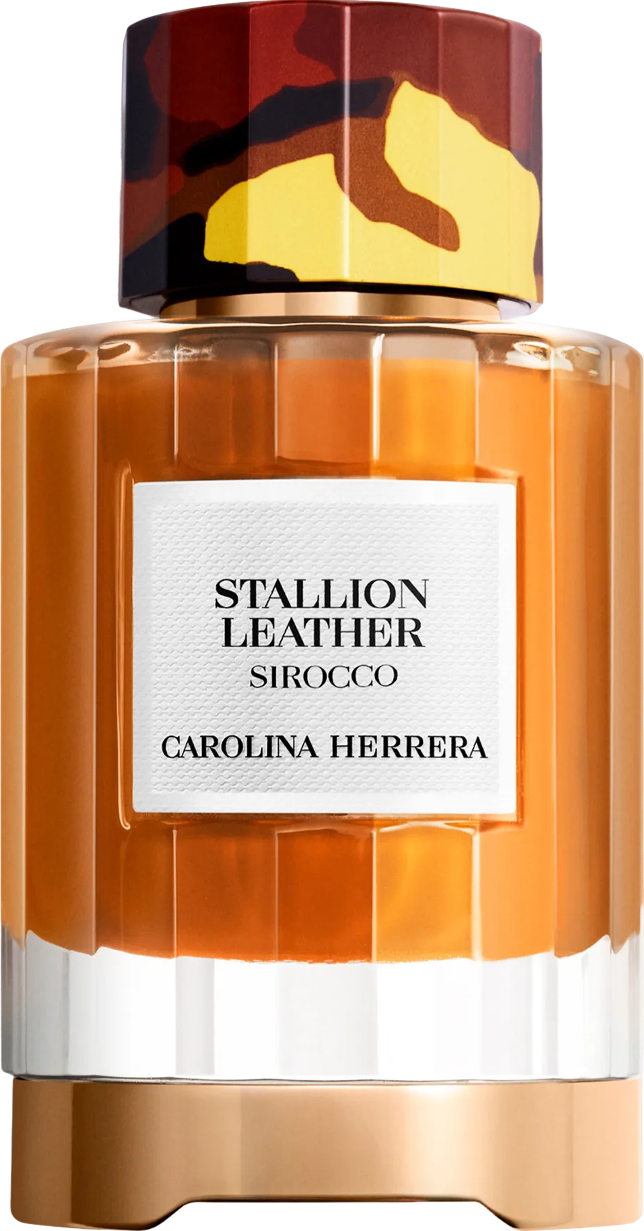 キャロライナ ヘレラ スタリオン レザー シロッコ 100mL ボトル