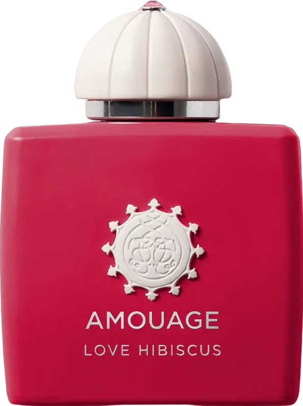 アムアージュ ラブ ハイビスカス 100mL ボトル