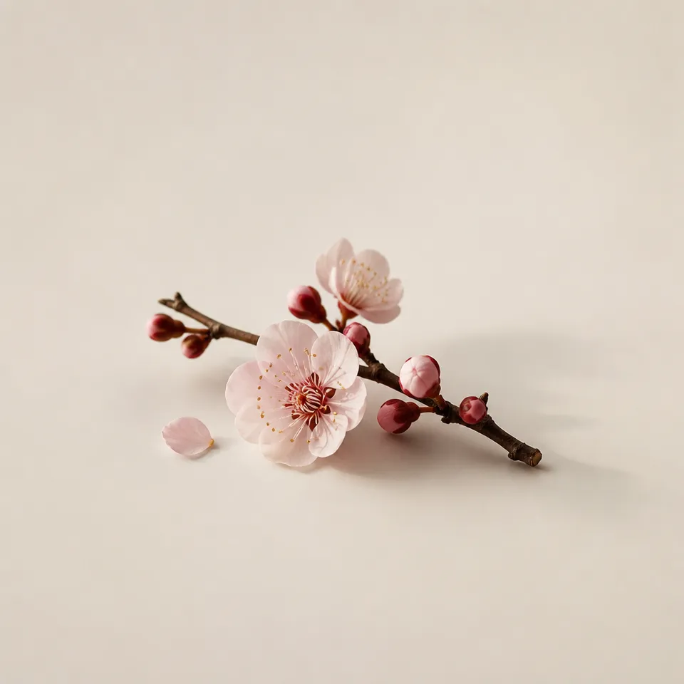 Plum Blossom