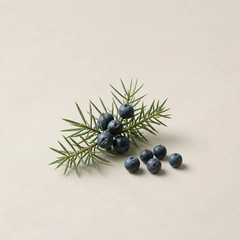 Italian Juniper berry