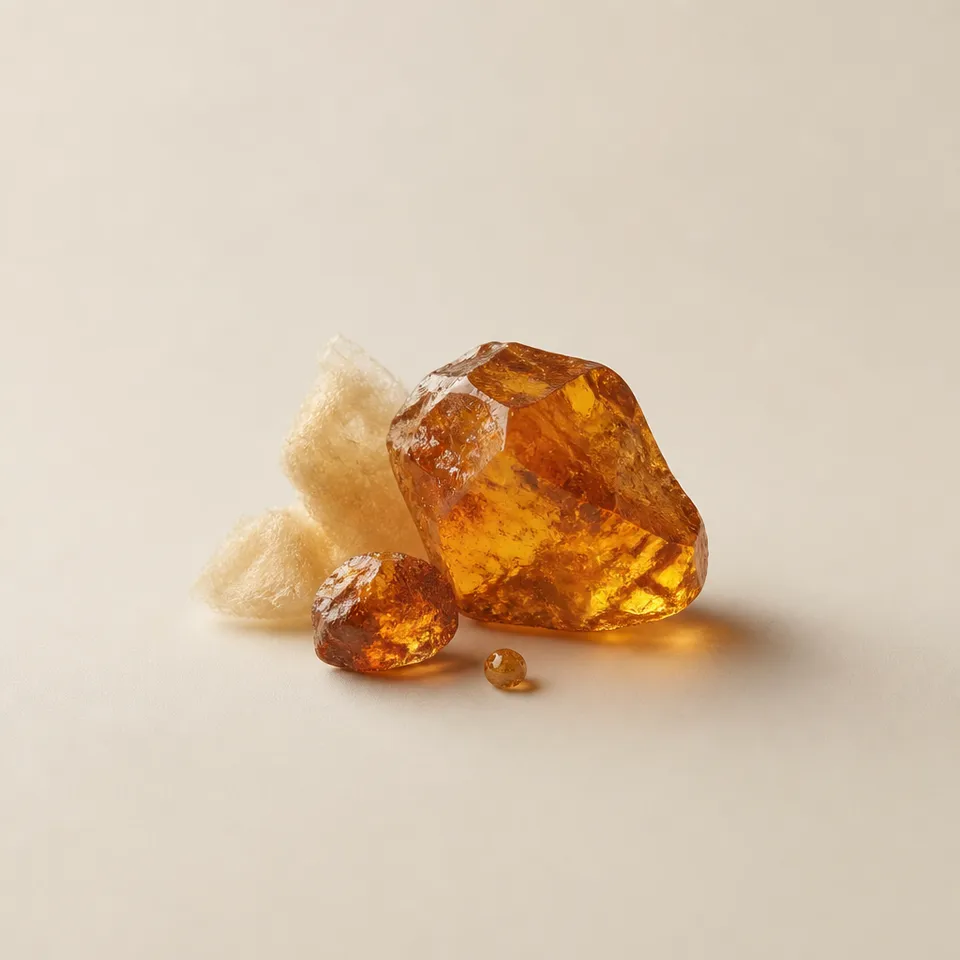 Golden Amber