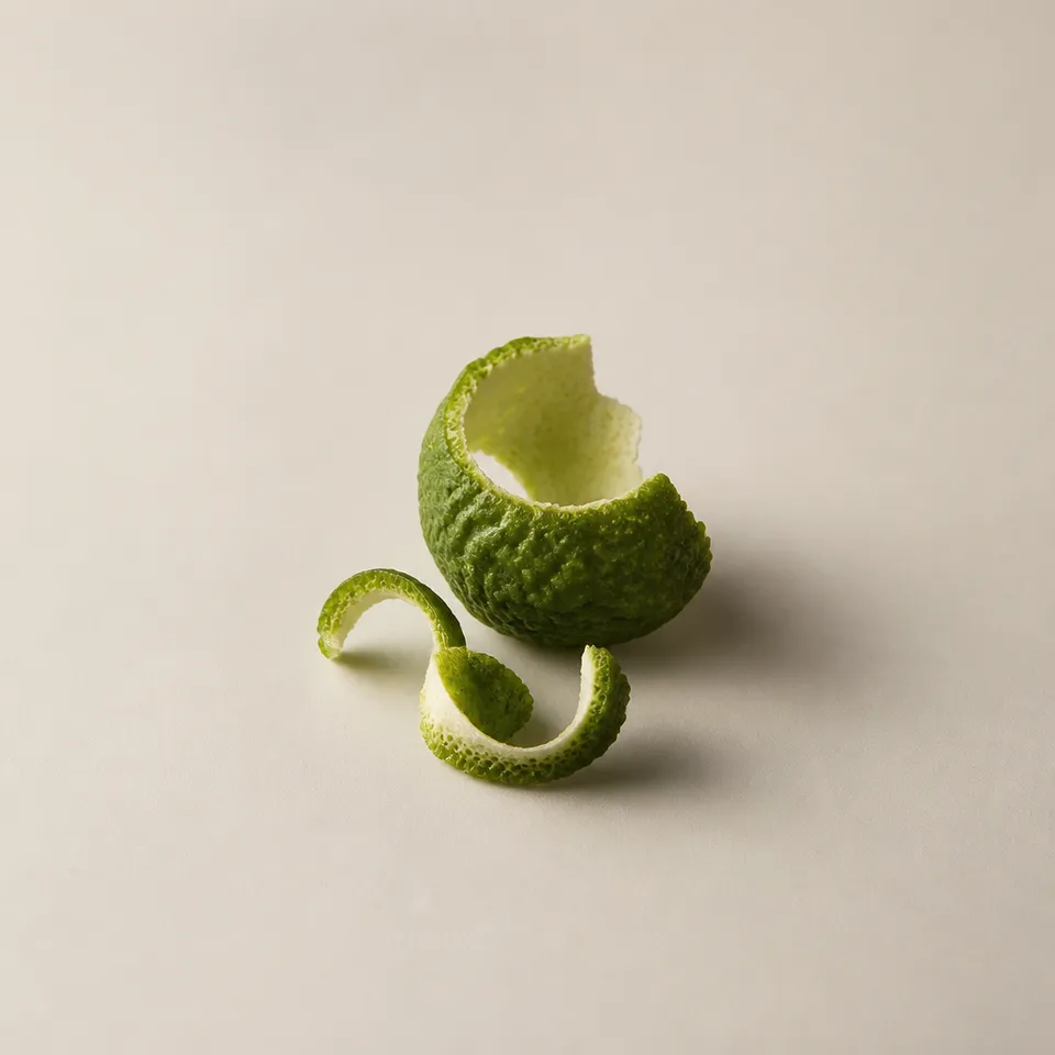 Italian bergamot peel oil