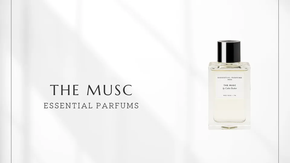 Essential Parfums / The Musc Eau de Parfum