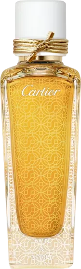 カルティエ ウード＆アンバー 75mL ボトル