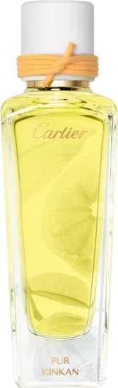 カルティエ ピュール キンカン 75mL ボトル