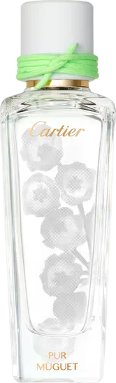 カルティエ ピュール ミュゲ 75mL ボトル
