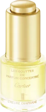 カルティエ VIII ルール ディアファン レ グット ドゥ パルファン コンサントレ 15mL ボトル