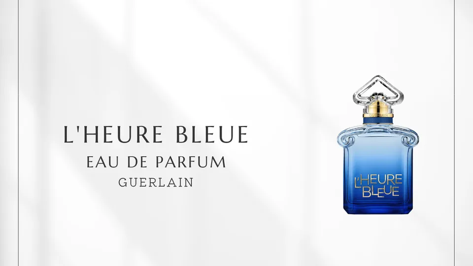 Guerlain / L'Heure Bleue Eau de Parfum