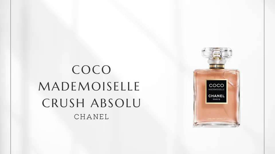 CHANEL / COCO MADEMOISELLE CRUSH ABSOLU