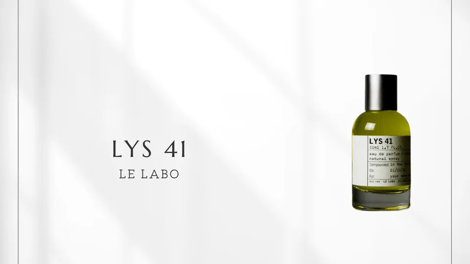 Le Labo / LYS 41