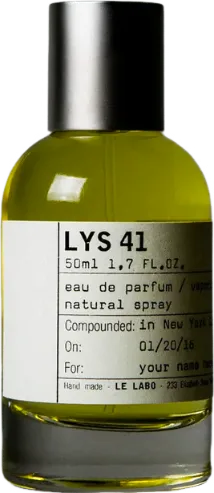 Le Labo / LYS 41 ボトル