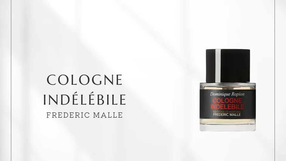 Frédéric Malle / Cologne Indélébile