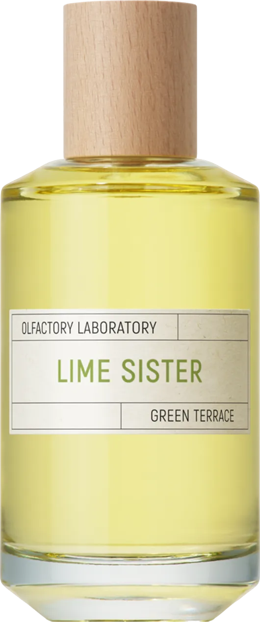 Liquides Imaginaires ライム シスター 100mL ボトル