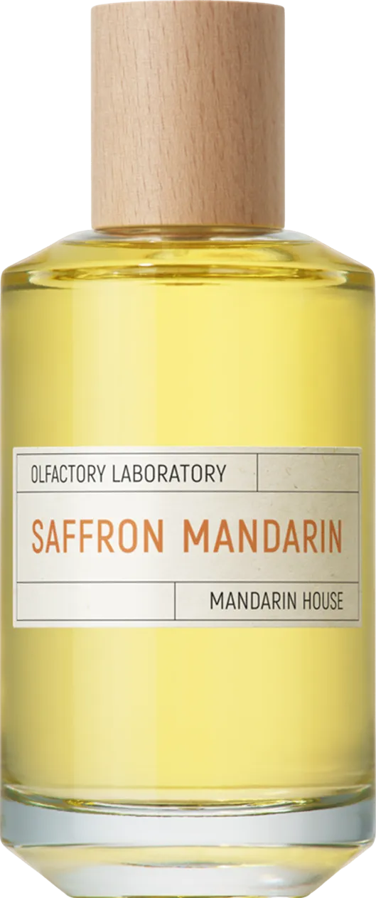 Liquides Imaginaires サフラン マンダリン 100mL ボトル