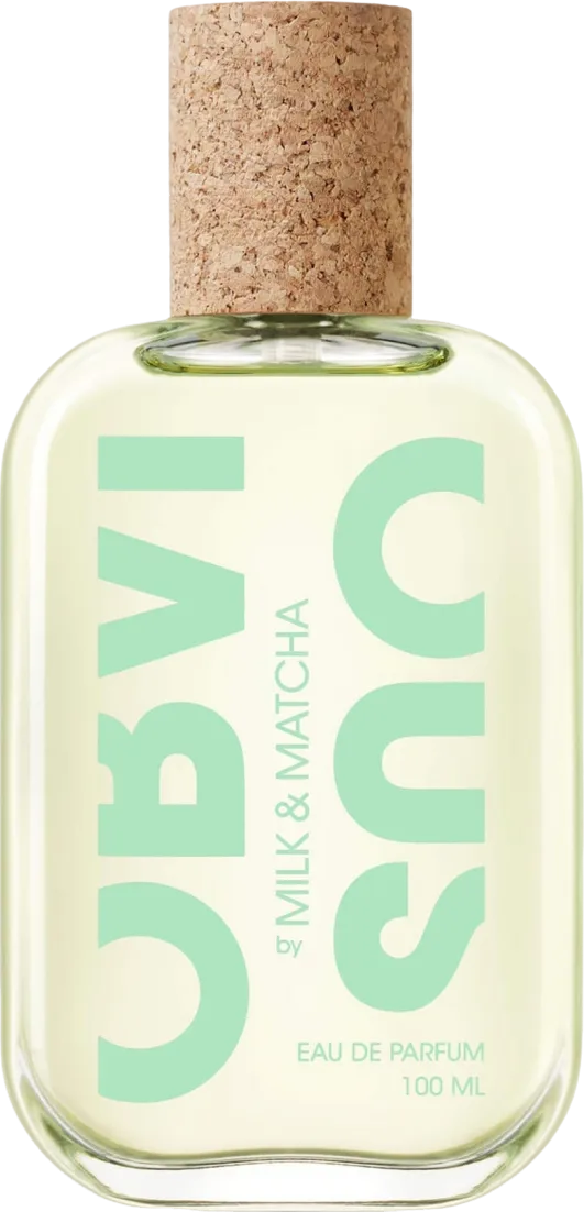 Obvious Parfums ミルク＆マッチャ 100mL ボトル