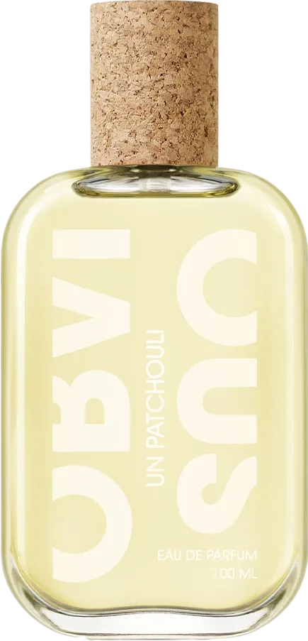 Obvious Parfums アン パチュリ 100mL ボトル