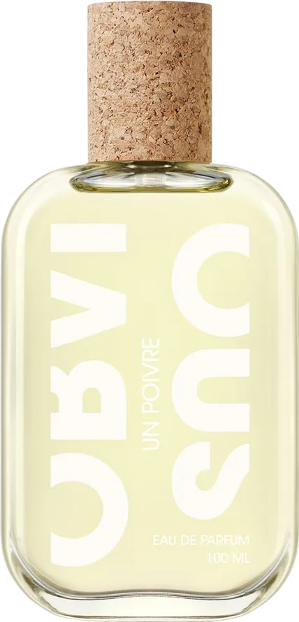 Obvious Parfums アン ポワーヴル 100mL ボトル
