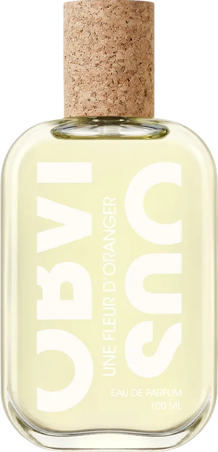 Obvious Parfums ユヌ フルール ドランジェ 100mL ボトル