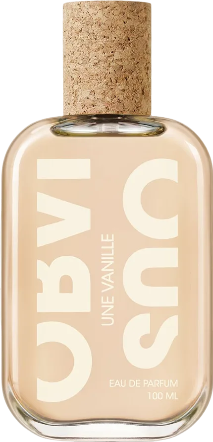 Obvious Parfums ユヌ ヴァニーユ 100mL ボトル