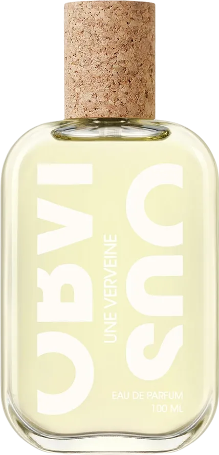 Obvious Parfums ユヌ ヴェルヴェーヌ 100mL ボトル