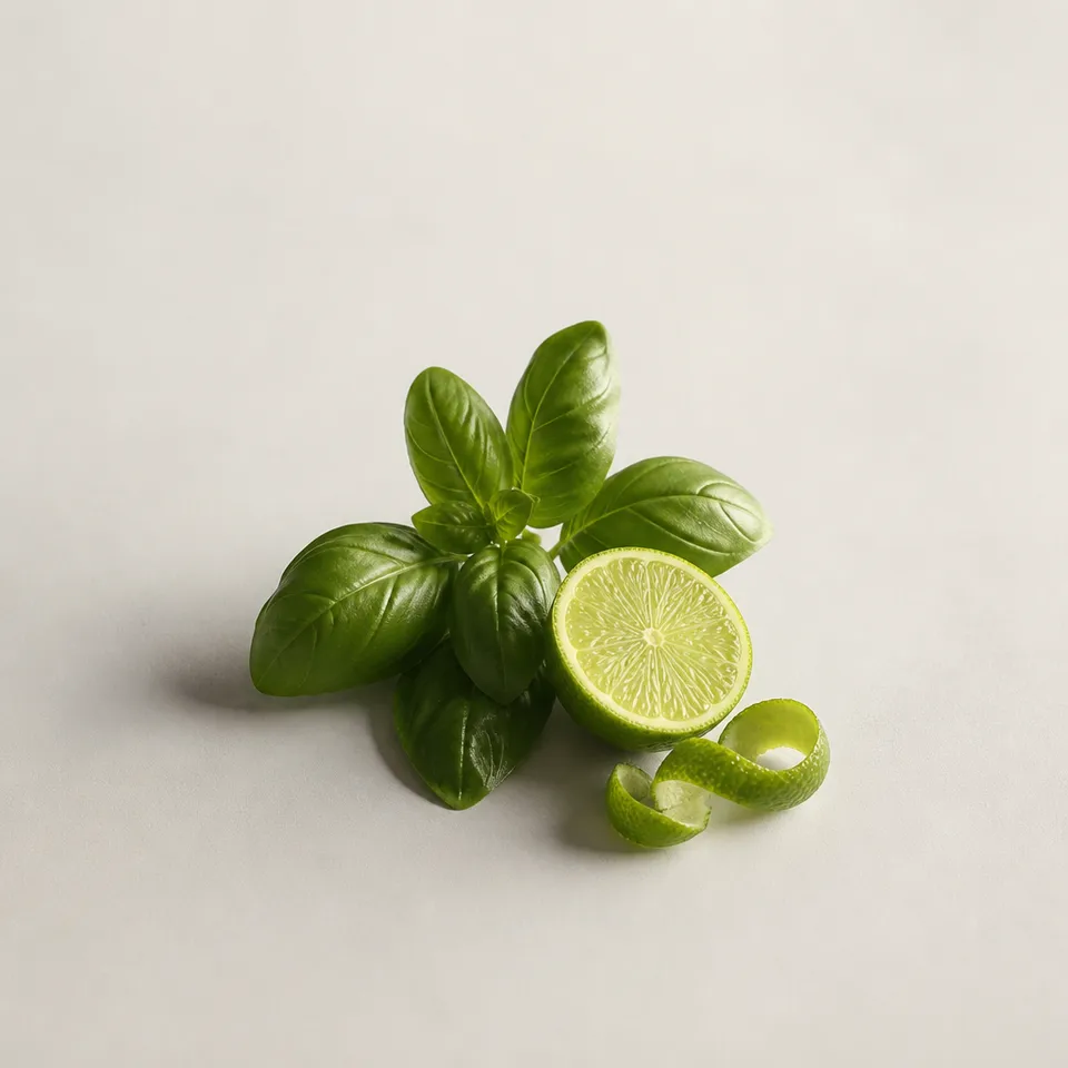 Lime Basil
