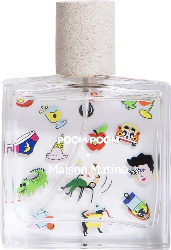 Maison Matine / Poom Poom ボトル