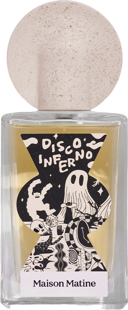 ディスコ インフェルノ 100mL ボトル
