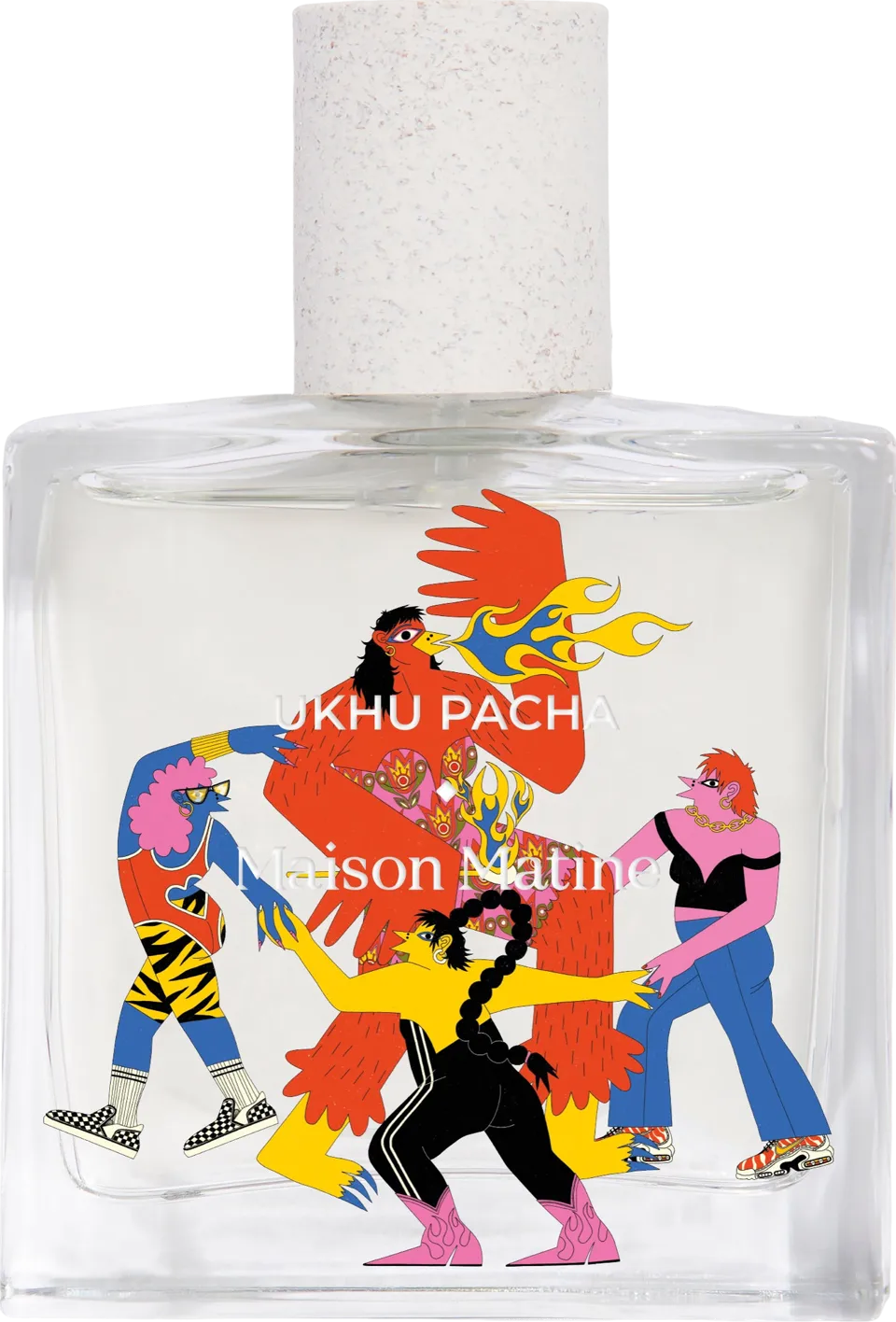 ウク パチャ 50mL ボトル