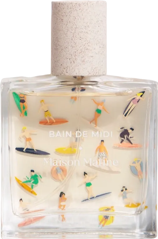 バン ドゥ ミディ 50mL ボトル