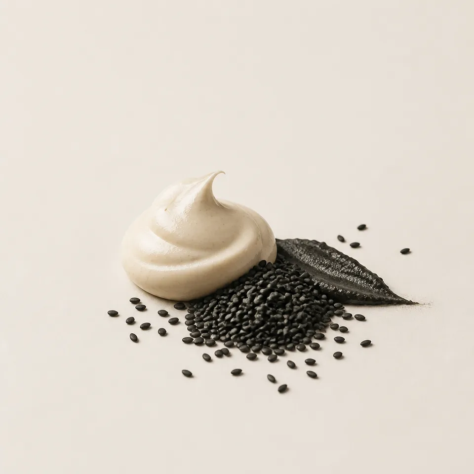 Black Sesame Cream