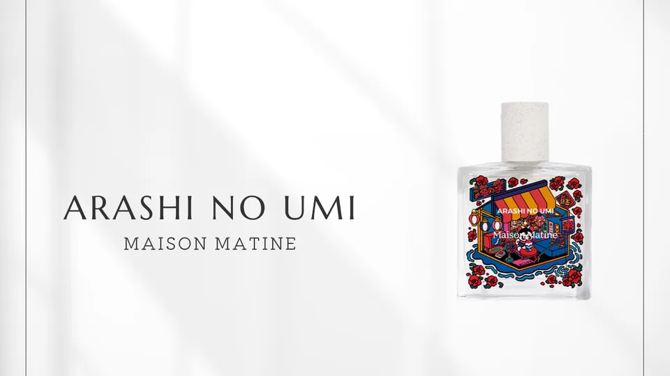 Maison Matine / ARASHI NO UMI