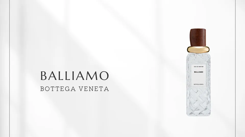 Bottega Veneta / Balliamo