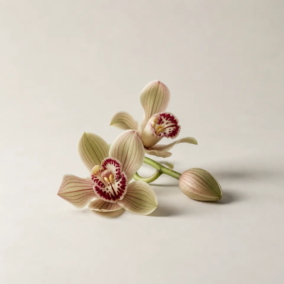 Spring Orchid