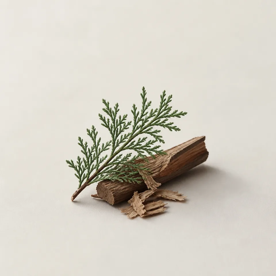 Japanese Cedarwood