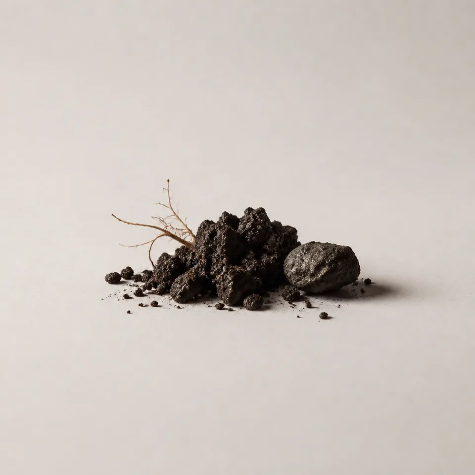 Wet Soil
