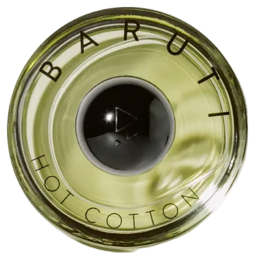 HOT COTTON Eau de Parfum, 50 mL, official product image