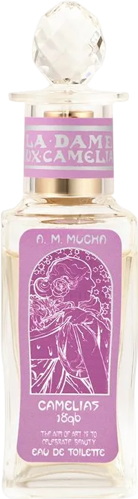 Camellia Eau de Toilette, 40 mL, official product image