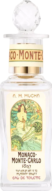 Monaco Monte-Carlo 1897 Eau de Toilette, 40 mL, official product image
