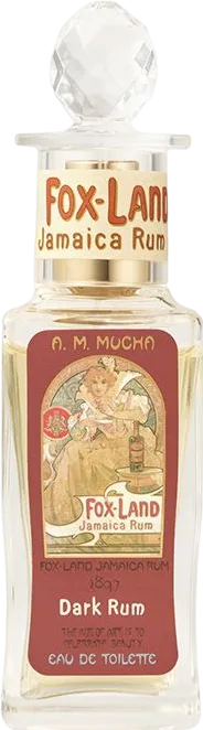 Dark Rum Eau de Toilette, 40 mL, official product image