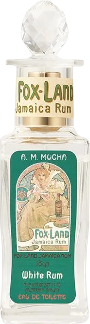White Rum Eau de Toilette, 40 mL, official product image