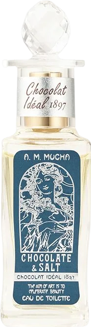 Chocolate & Salt 1897 Eau de Toilette, 40 mL, official product image
